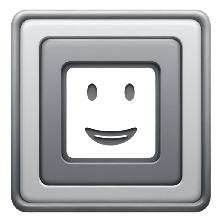 mac os icon crop ruler square wall painting sticker