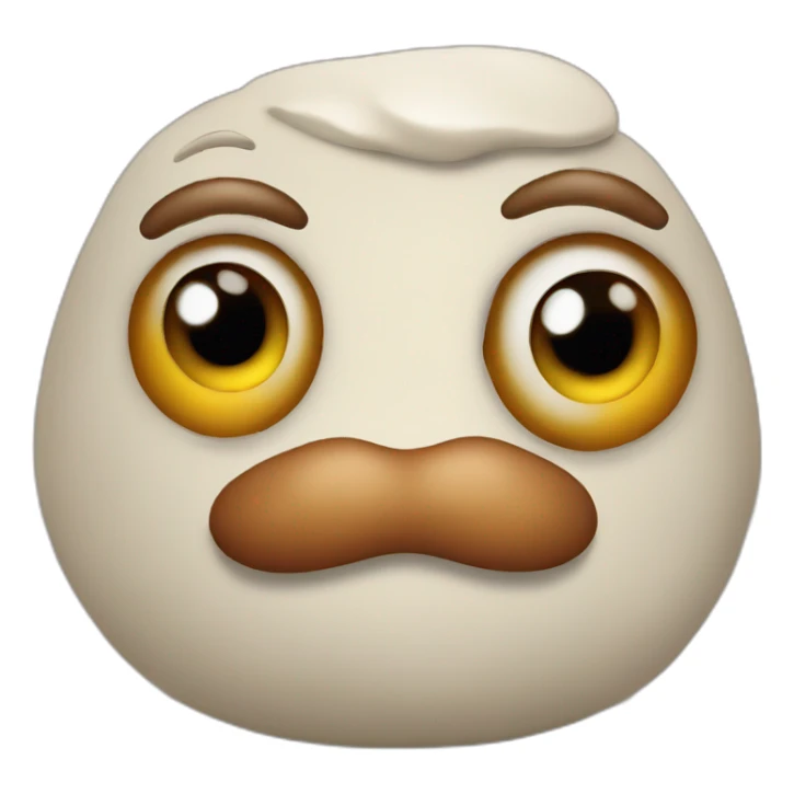 mr potato head from tot story sticker