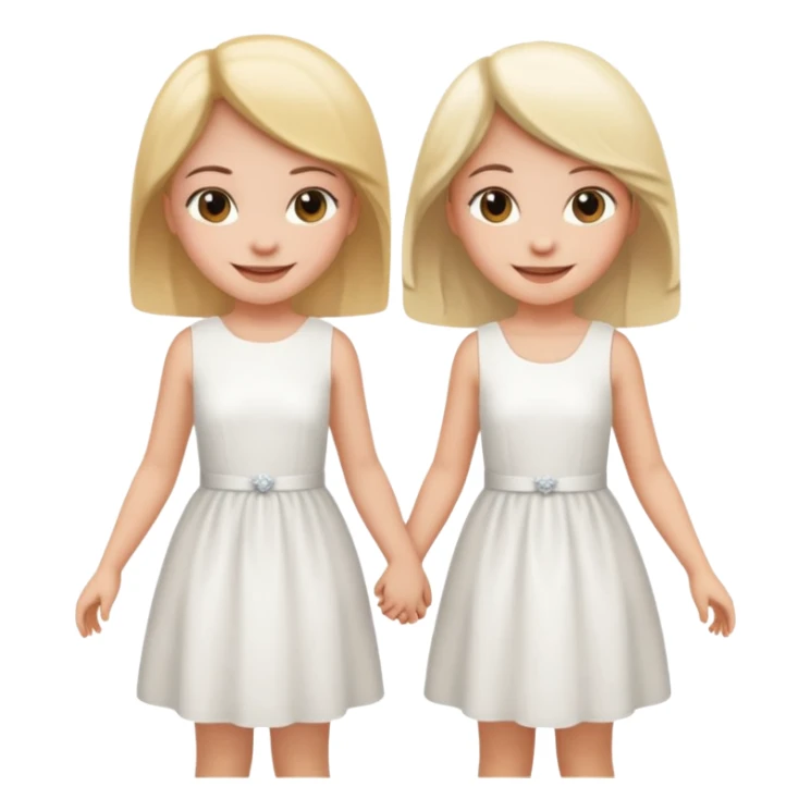 girl marry girl sticker