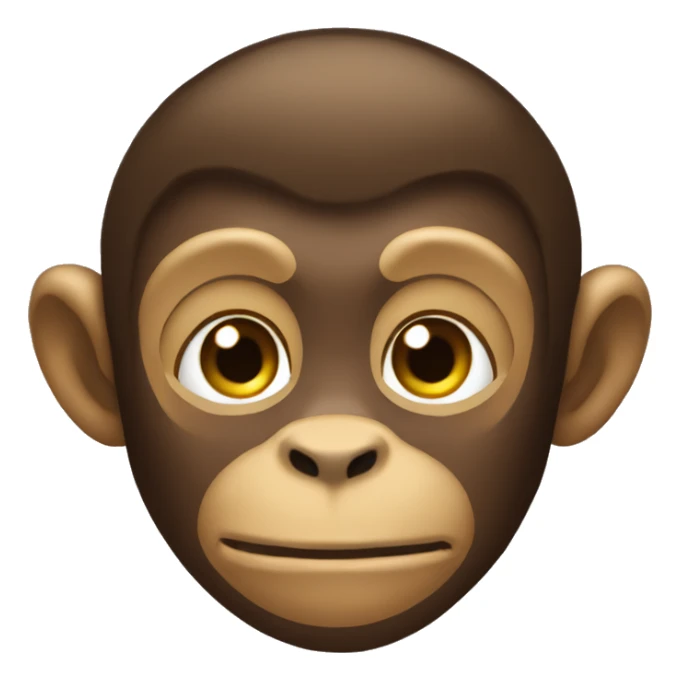 monkey but she’s a baddie sticker