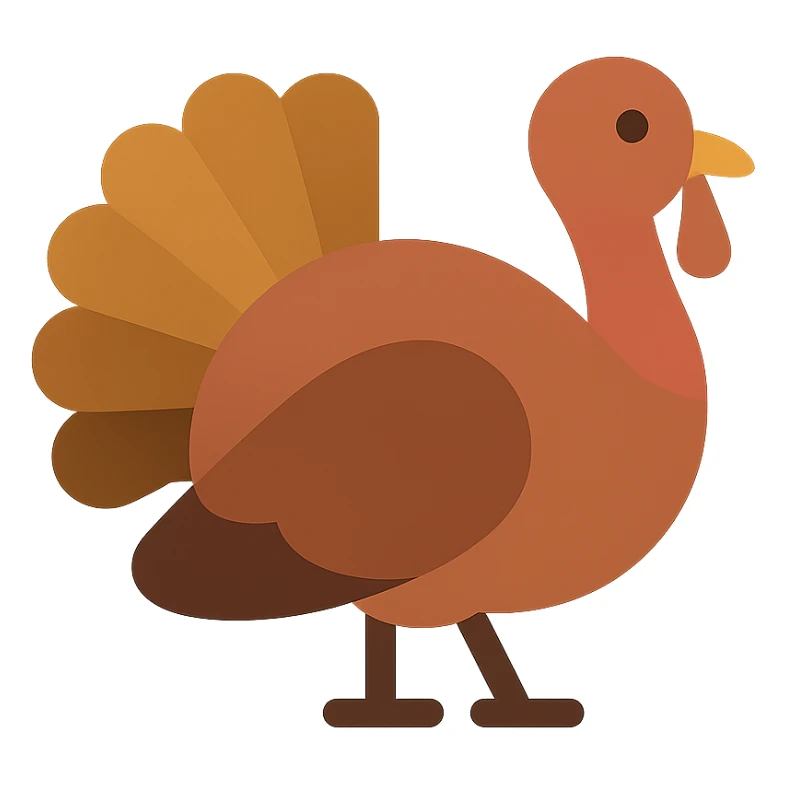 Turkey sticker