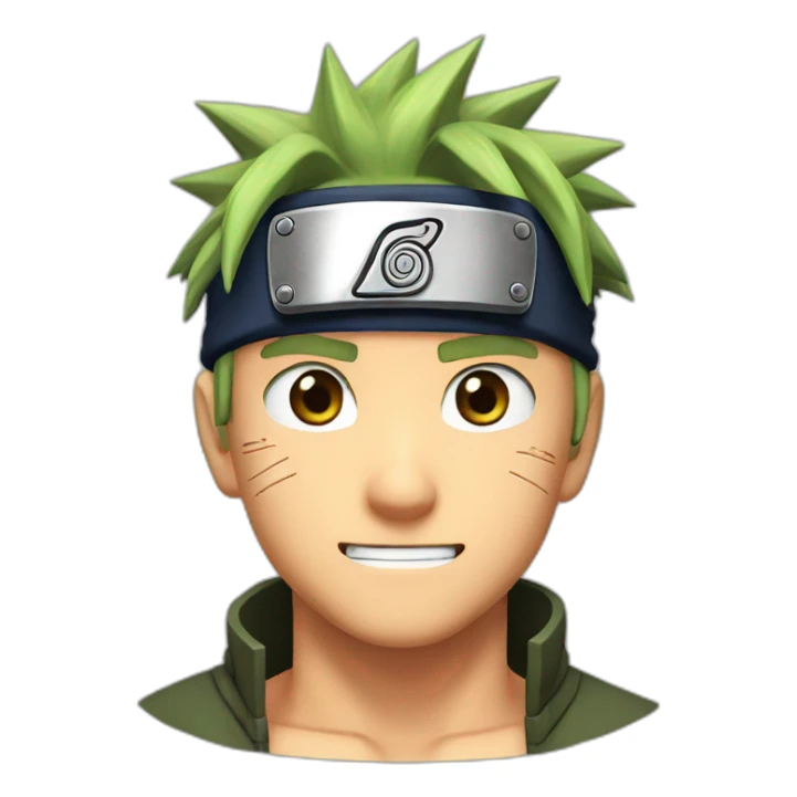 Naruto sticker