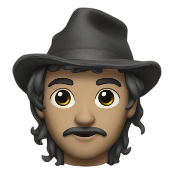 duende salvador sticker