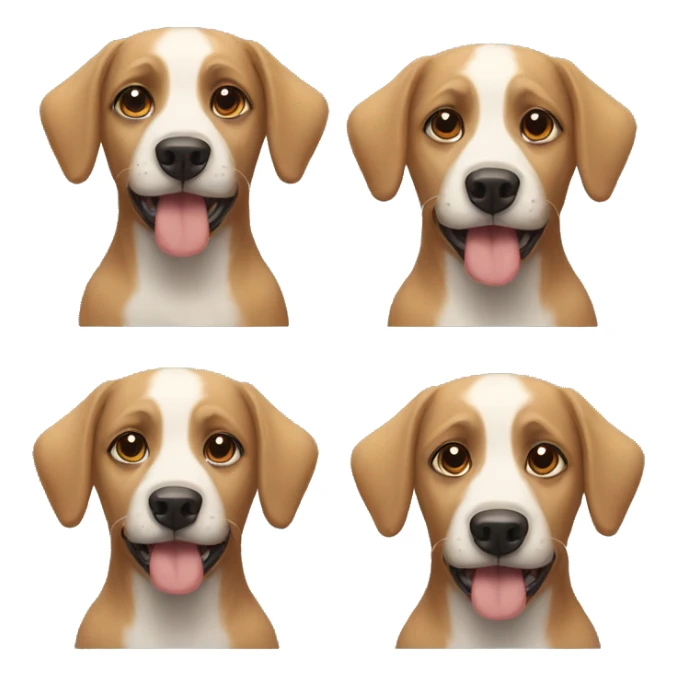 Dogs  sticker