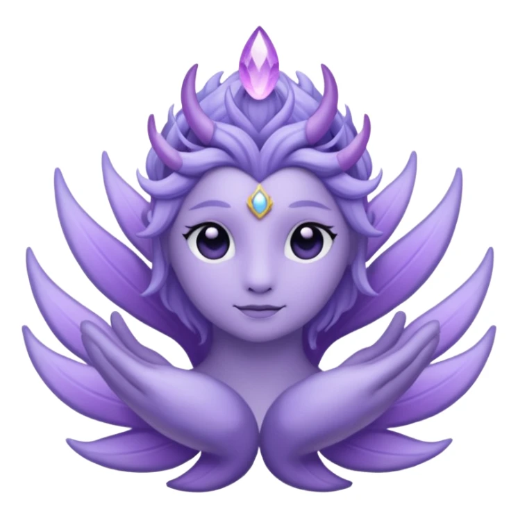 Nebuleon-Eeveelution-Fakémon-Pokémon sticker