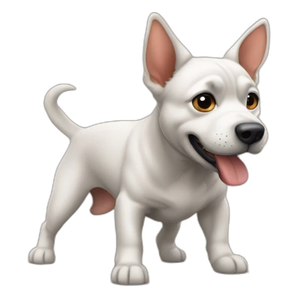 Jul le rapeur marseillais qui a un chien avc des tn sticker