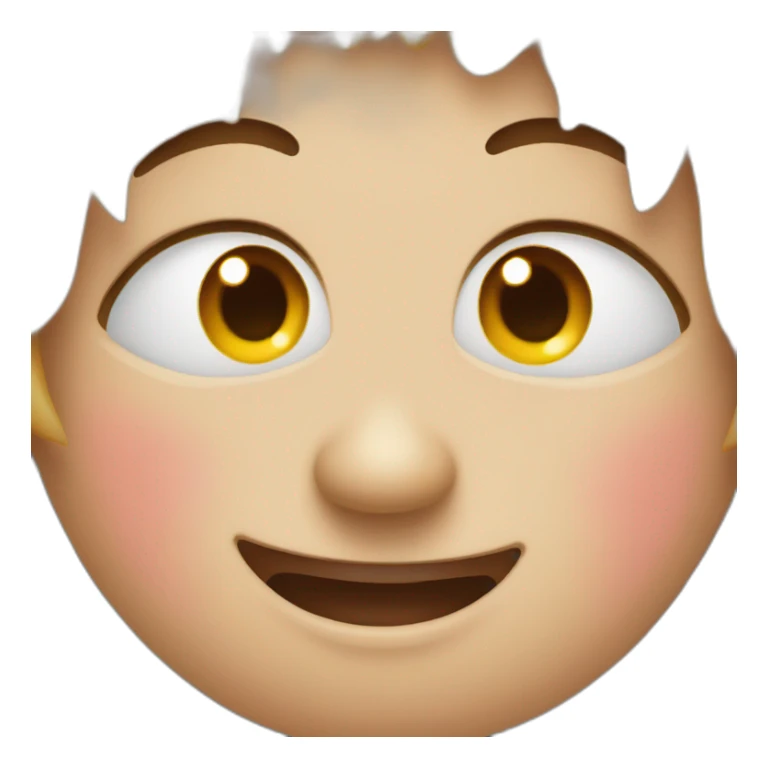 Face with Tears of Joy with Red Heart sticker