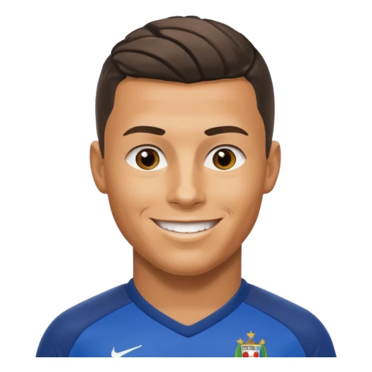 Ronaldo sticker