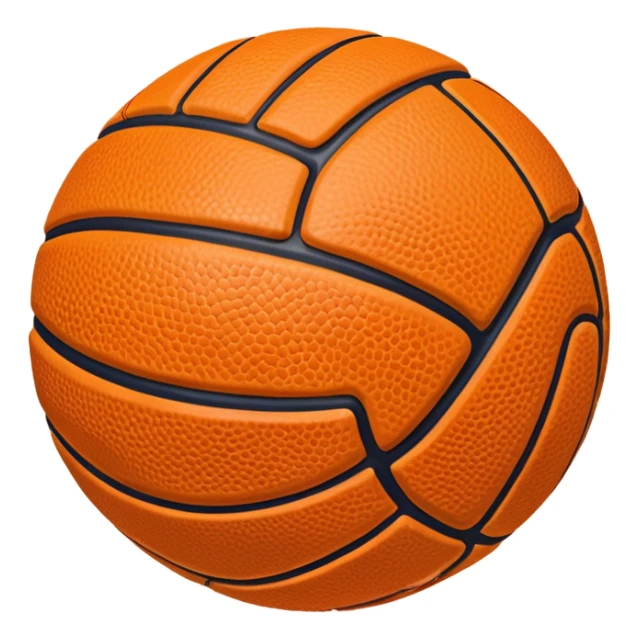 Netball sticker