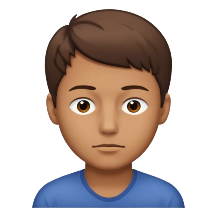 Jacob Con un ojo cerrado sticker