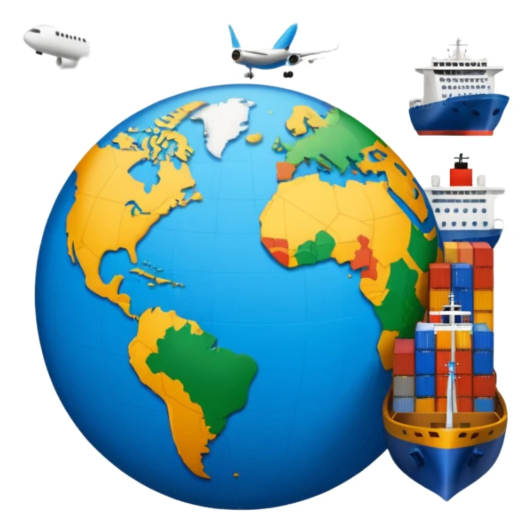 INCOTERM 2020 on Incoterm 2020 on International Trade sticker