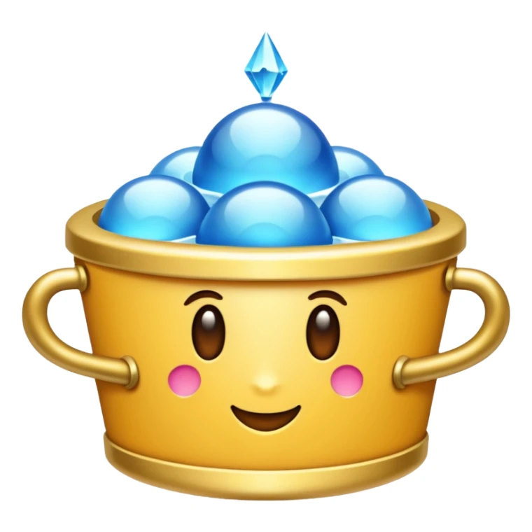 Donne moi des emojis en rapport avec le luxe  sticker