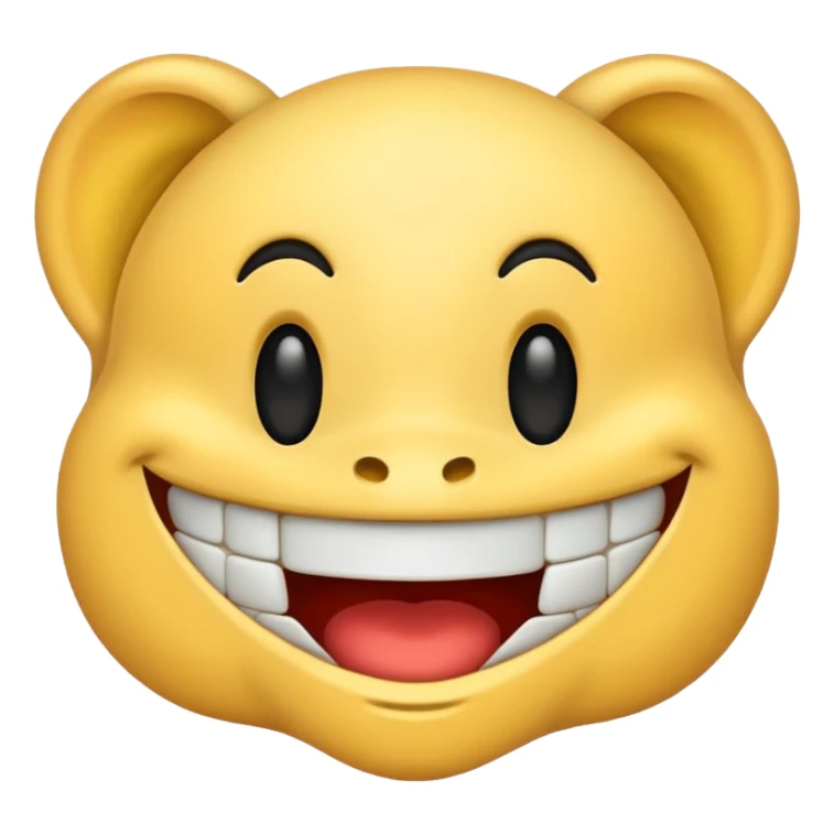 please create me smile brambly emojis in discord style sticker