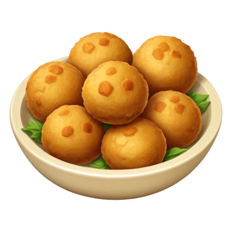 tofu balls sticker