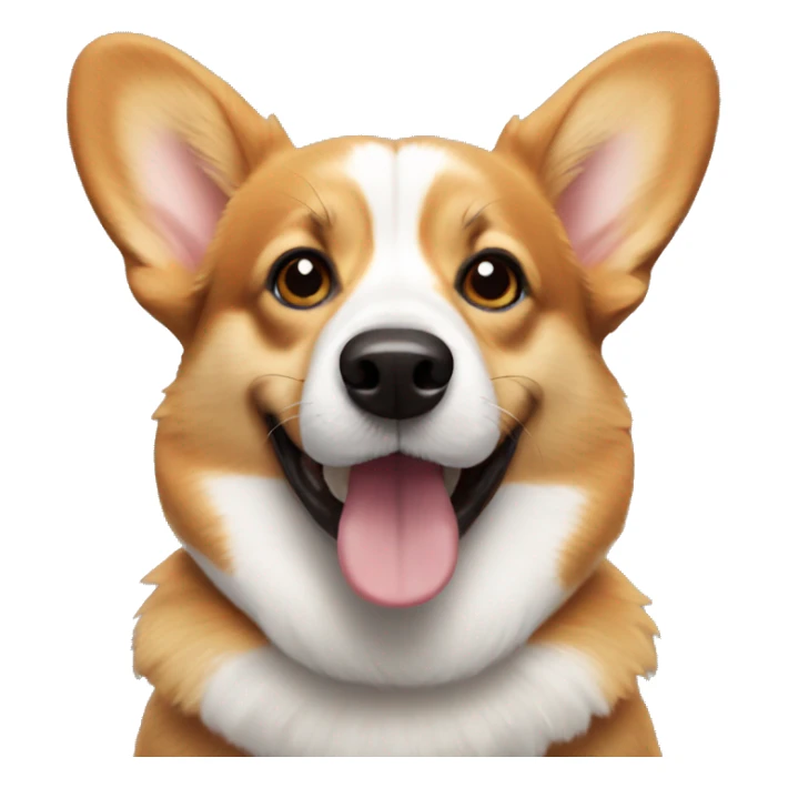 CORGI sticker