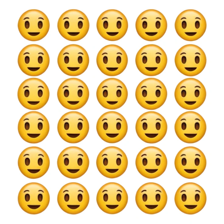 ایموجی تیک آبی ۸ پر نوک گرد بساز sticker