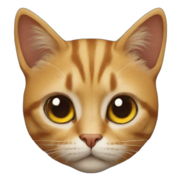 cat in a ironman costume sticker