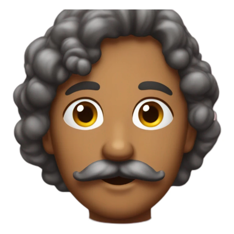 Maman tache de rousseur cheuvrux foncé sticker