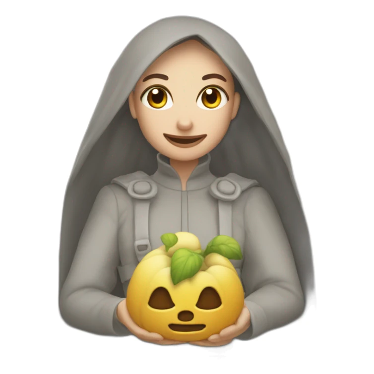 la cara de un rato diciendo croserias sticker