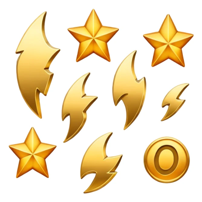 A number that is going up that is a six and a number going down that is a seven sticker