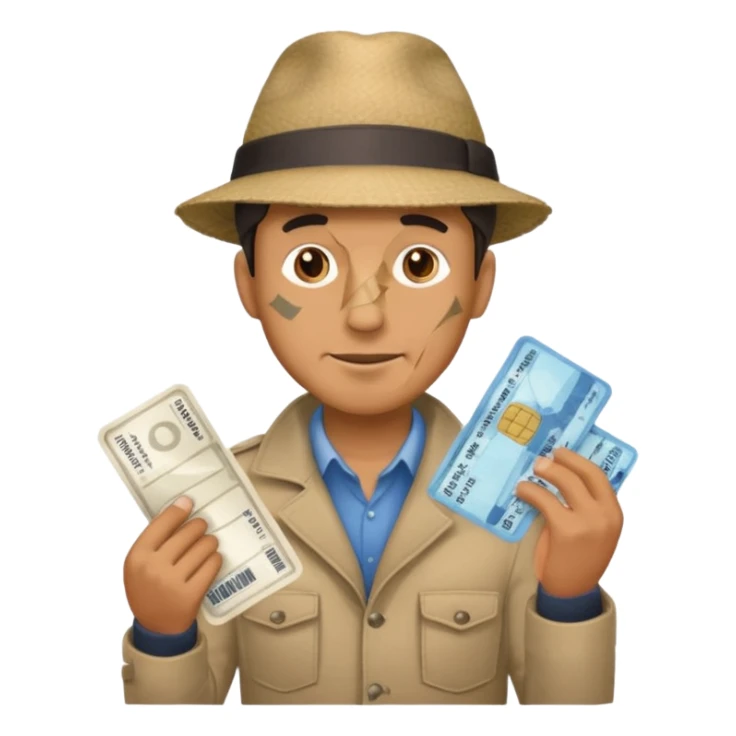 I will buy the flight ticket man cuesta mil dolares sticker