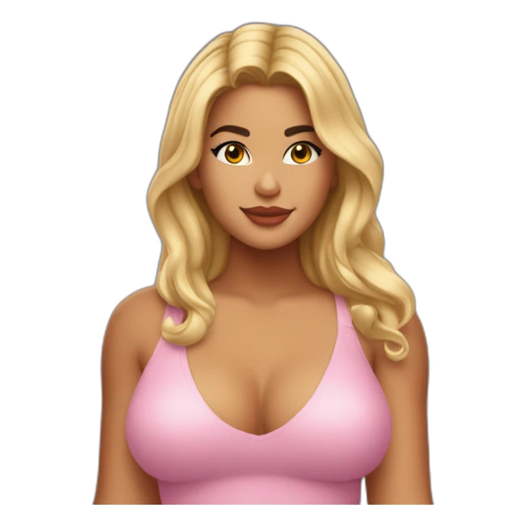 Karol g mañana será bonito sticker