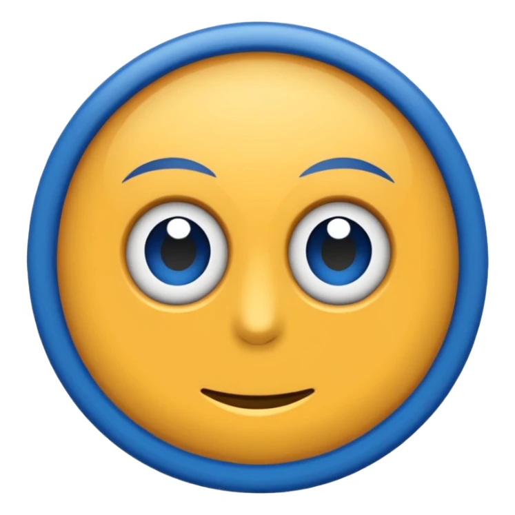 "Símbolo no formato de círculo, fundo sólido na cor azul oficial do Instagram (#0095F6), com um check branco nítido e alinhado no centro. Estilo minimalista, sem sombras, exatamente como o selo de verificação do Instagram." sticker