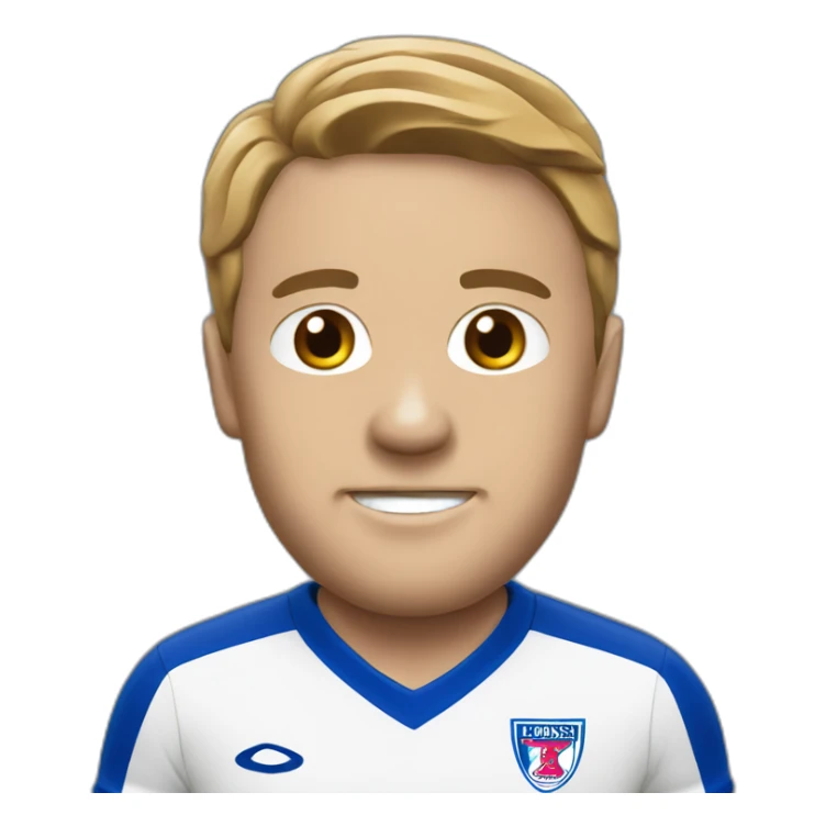 Rangers Football Club sticker