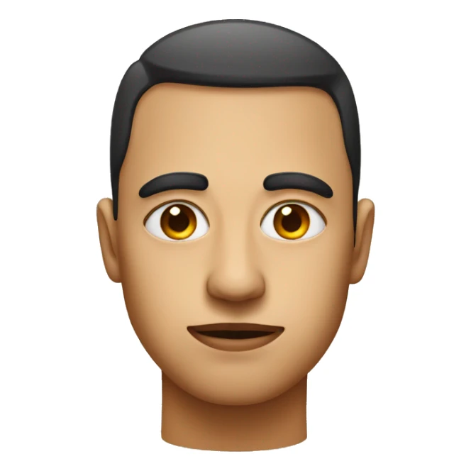 Face with Bags Under Eyes sticker