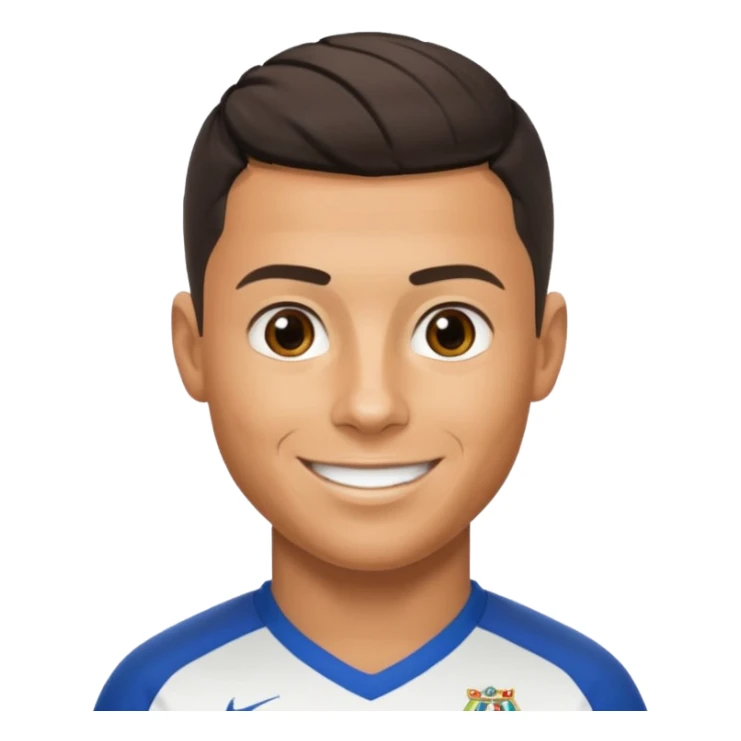 Ronaldo sticker