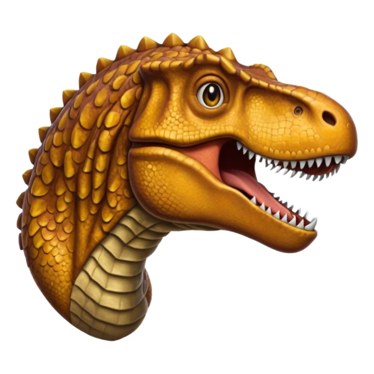 Tyrannosaurus rex sticker