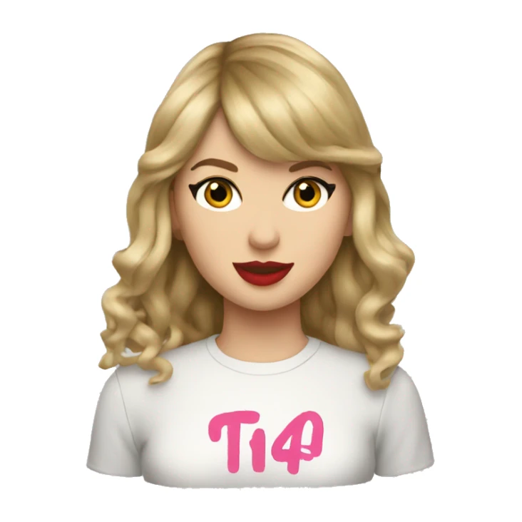 Taylor Swift sticker