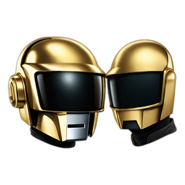 Daft Punk sticker
