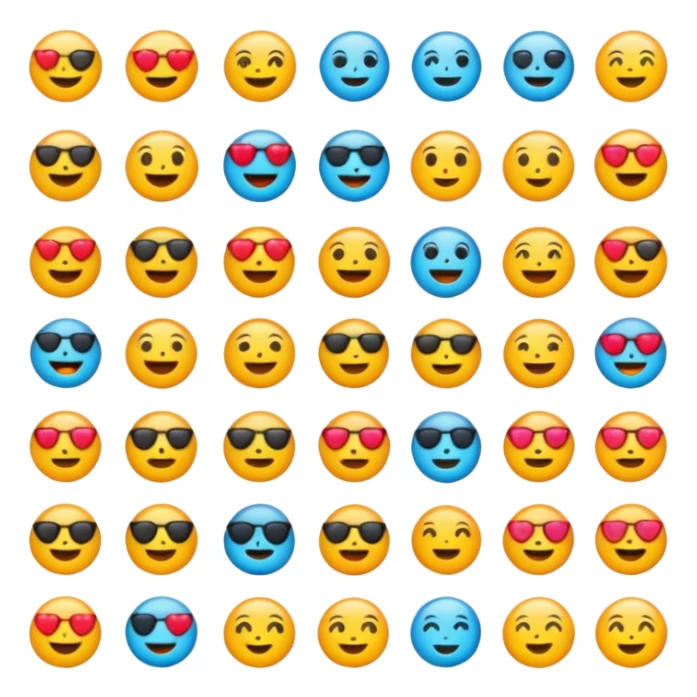 Emojis de validation sticker