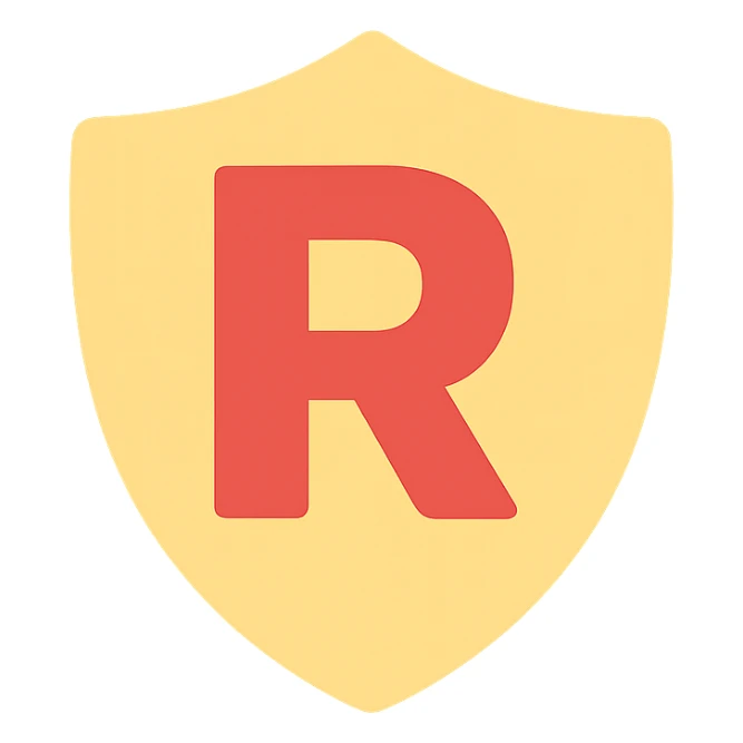 revenger iOS app icon sticker