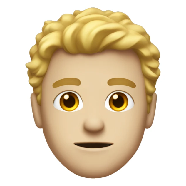 super homelander from "the boys" series with red eyes  sticker