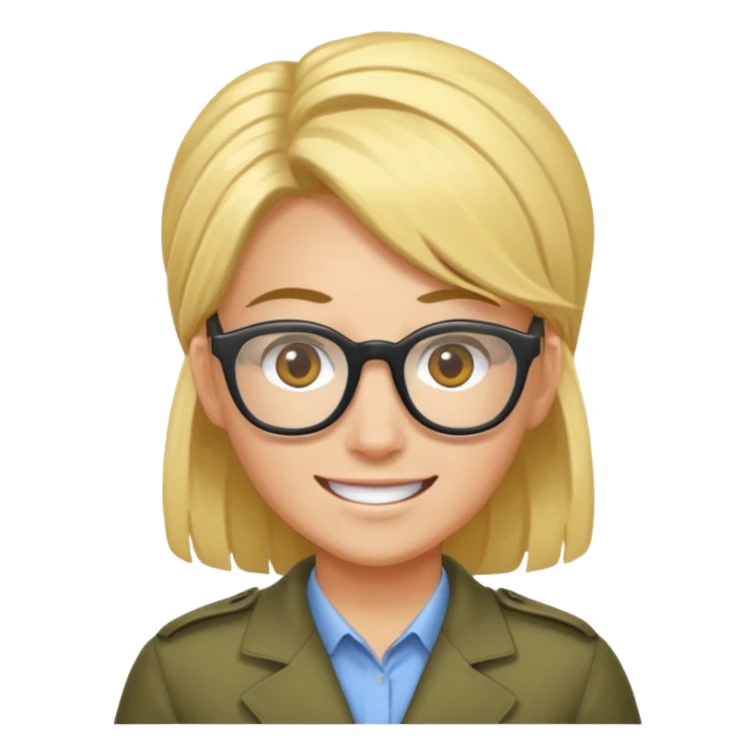 Crée-moi une image d'un passionné d'informatique, de type développeur d'applications Web sticker