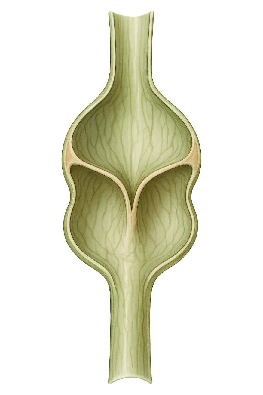 valvola linfarica senza sfondo  sticker