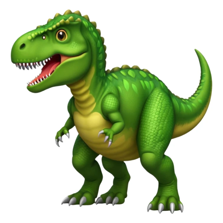 Tyrannosaurus rex sticker
