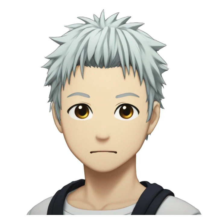 Sukuna from jujutsu kaisen  sticker