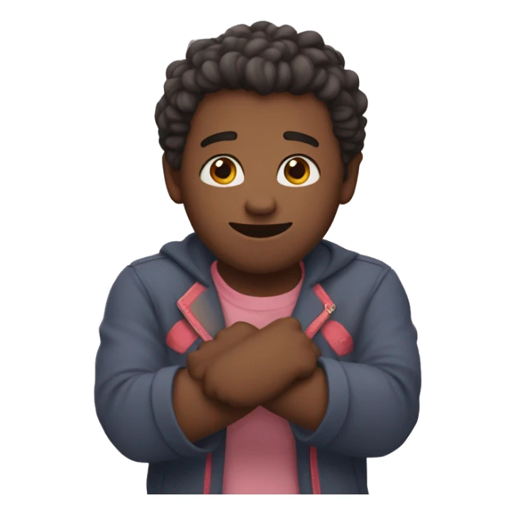 This emoji 🙇🏻‍♀️ and this one 🙇🏻 holding hands sticker