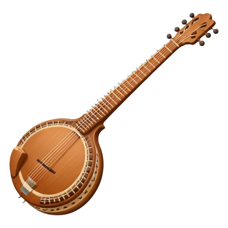 Sitar sticker