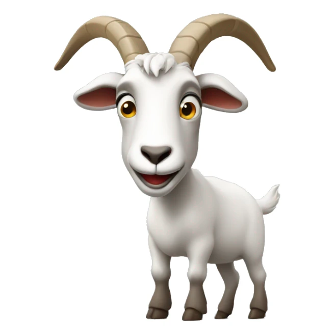 GOAT of video editing  sticker