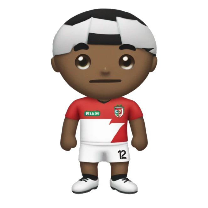 Simbolo do São Paulo Futebol Clube  sticker