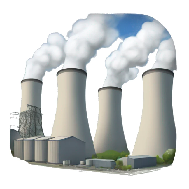 power station sticker