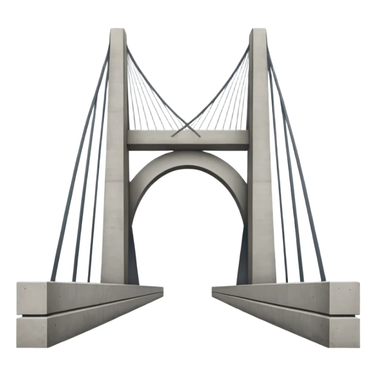 Perfect Bridge image sticker