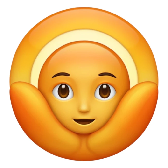 Morning sunrise sticker