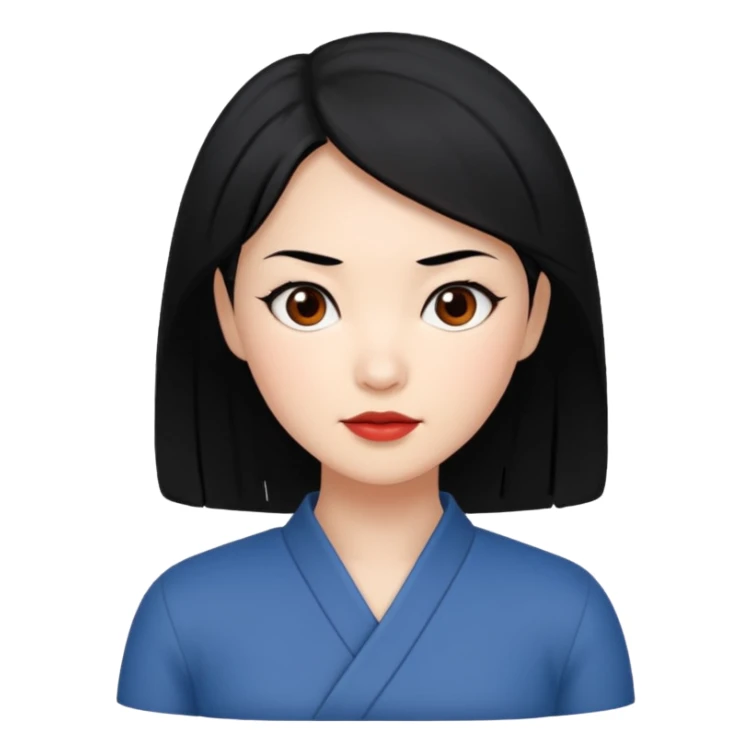 Mei Lee from the Turning Red movie sticker