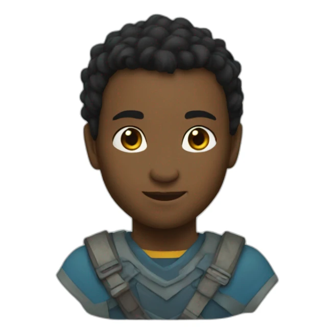 Na’vi of avatar sticker