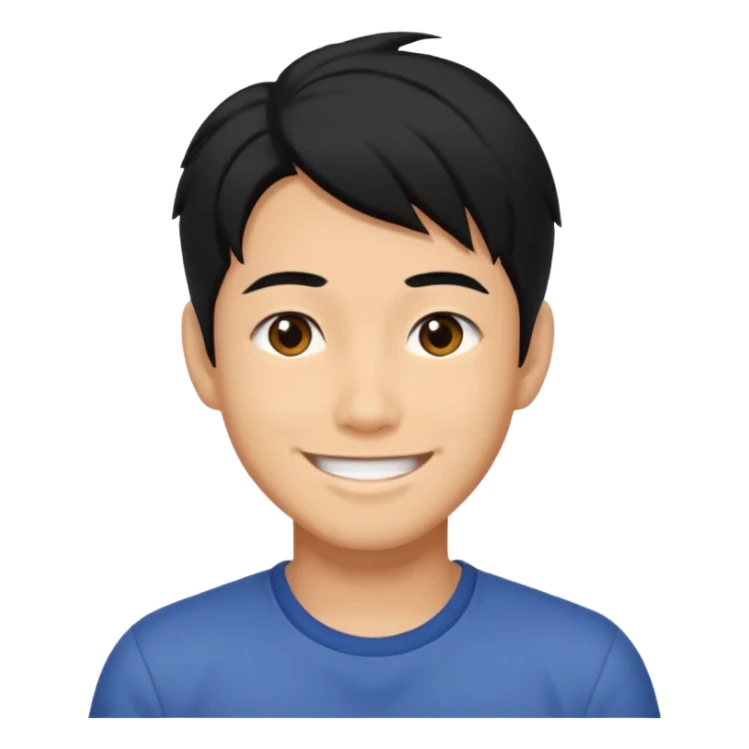 yuiji itadori jjk sticker